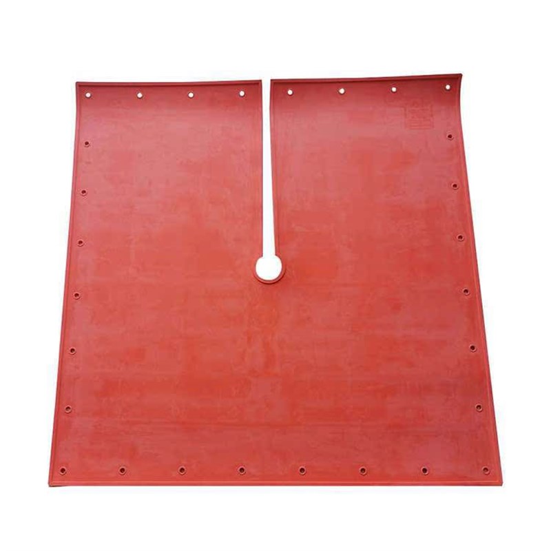 914914新款橡胶绝缘毯1300橡胶绝缘遮蔽毯O电工橡胶毯狭缝式绝缘