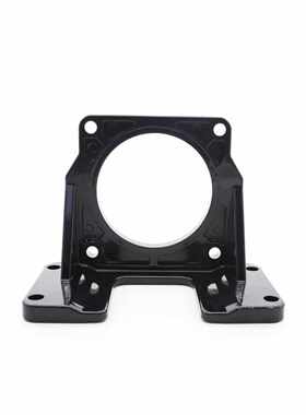 安装130//卧式/伺服电机//60支架*固型110支架定座90步进865780//