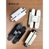 Klc隐藏铰炼隐藏铰炼隐藏室内门铰炼房间门三维可调交叉铰炼单价