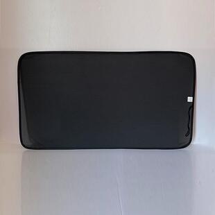 车用遮阳帘后窗车内遮光板后档车窗帘汽车防晒隔热遮阳挡侧窗收纳