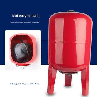 膨胀罐5L稳压罐气囊气压罐膨胀水箱8中央空调固定压力罐24升压力