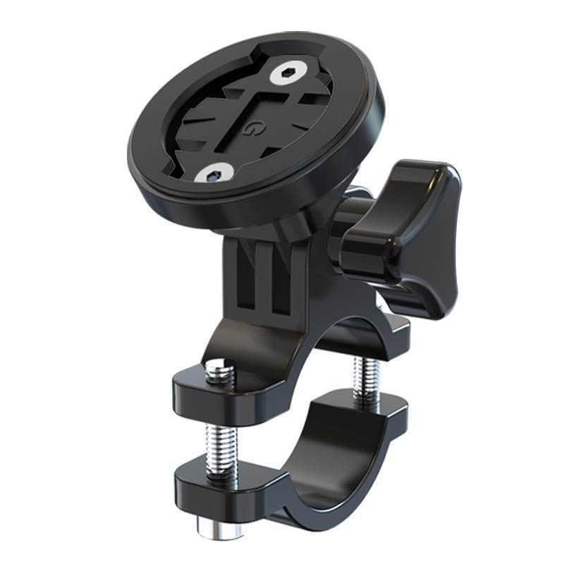 山地自行车码表支架迈极炫灯x底座适用于迈金佳明黑鸟行者骑行配