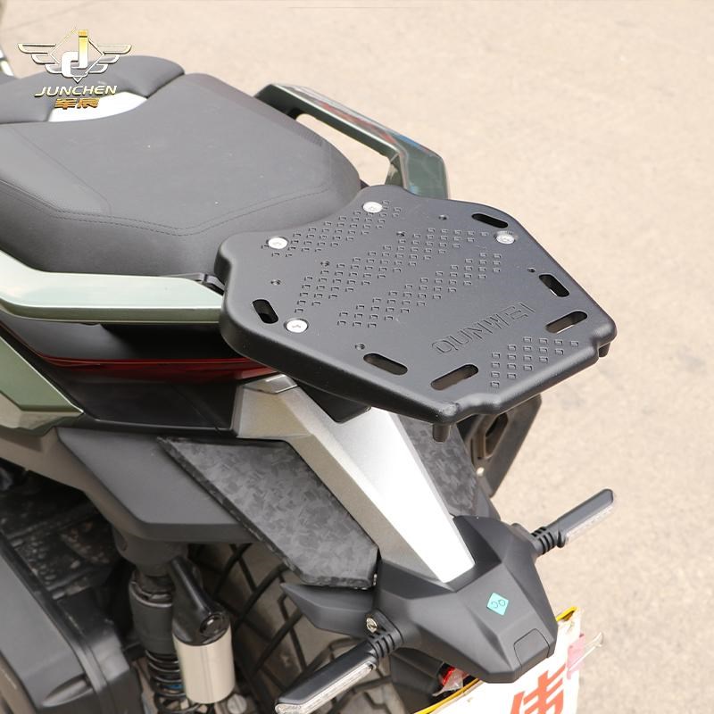 适用升仕368G尾架后货架加强尾翼行李箱架尾包M架改装350T-G尾箱