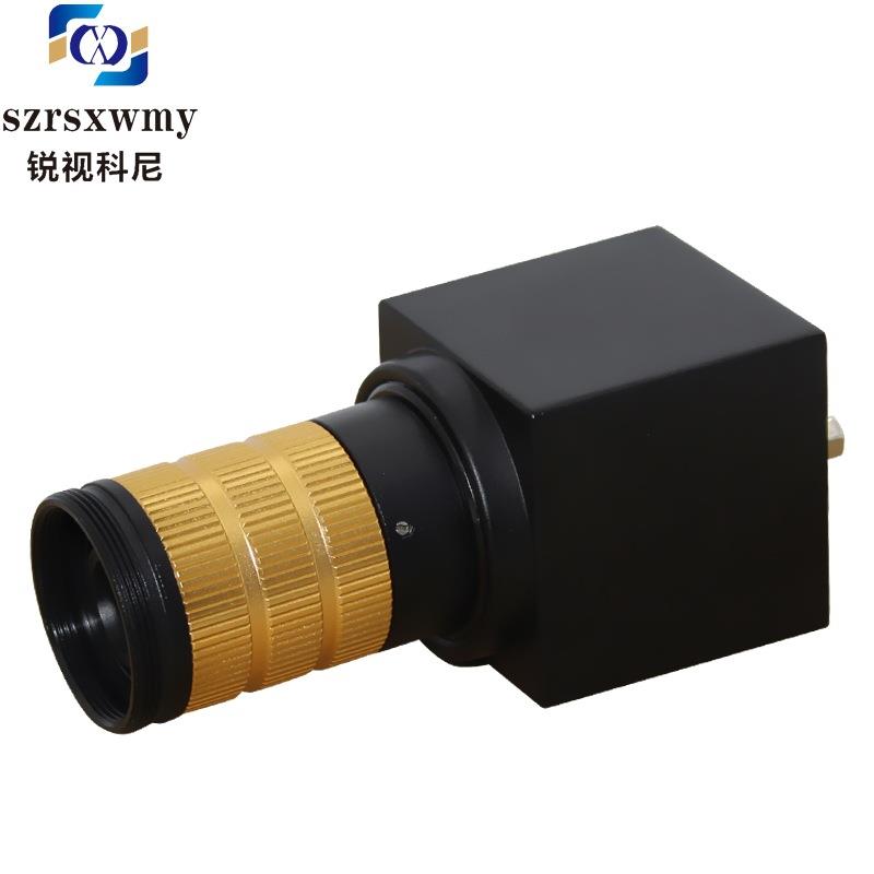 电子数码放大镜工业监视和检测200万像素工业摄像头手动变焦镜头