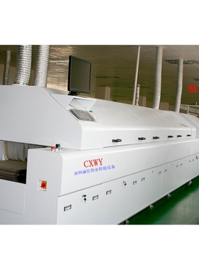 高温炉隧道炉厂家回流炉回焊炉ir炉隧道焊接炉Reflow soldering
