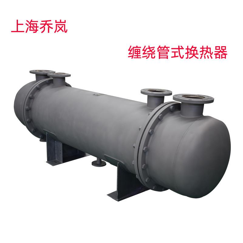 加工不锈钢管壳式换热器化工冷凝回收设备可拆列管式换热器蒸发器