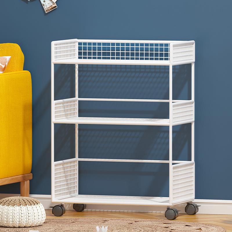 桌上书架桌面收纳架办公桌置物架宿舍书桌学习桌多层小层架分层架