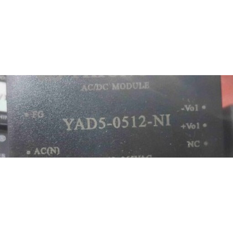 YAD5-0512-NI益弘泰电源模块全新原装