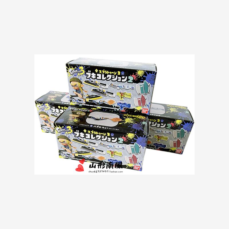 预售#喷射战士splatoon3斯