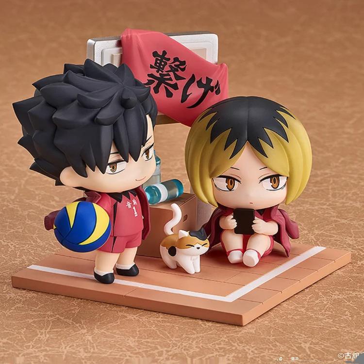 预售#GSC排球少年黑尾铁朗