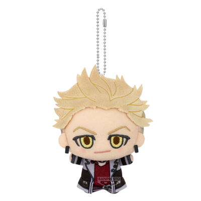 预售#  废渊战 鬼  Q版毛绒玩偶Vol.1 M02510 周边