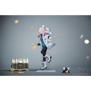 预售# FGO FES2024主视觉图亚克力立牌 玛修尼莫 周边