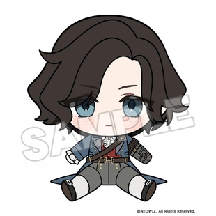 预订# GSC 匹诺曹的谎言 Q版坐姿 毛绒玩偶公仔 周边扭蛋