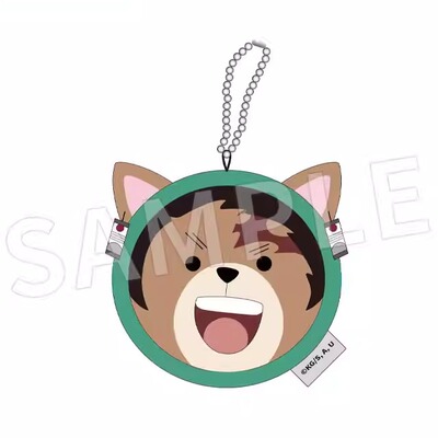 预售#鬼灭之刃游郭篇Q版毛绒