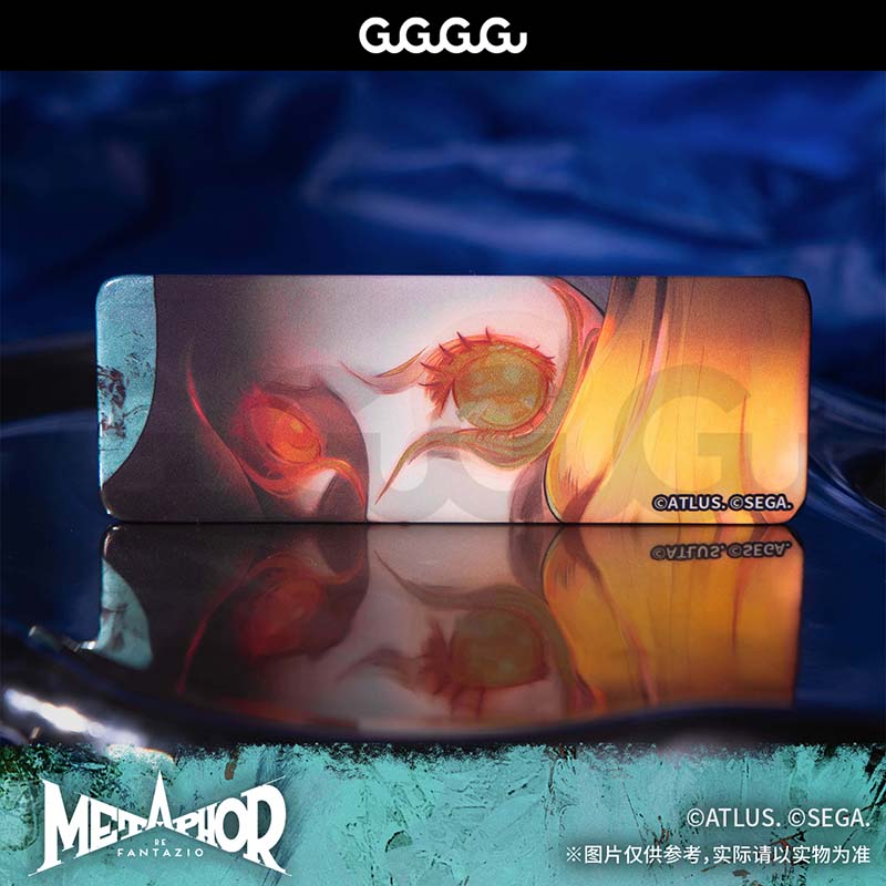 现货#正版#MetaphorReFant