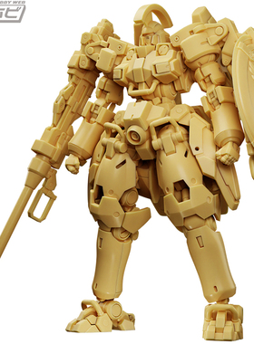 预售#  食玩 ARTIFACT 04 迷你GK拼装 超级高达高机动扎古 托鲁基