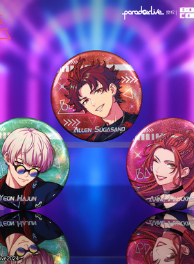 现货#正版正版Paradox Live Before Anyone Else 朱雀 安 BAE 周