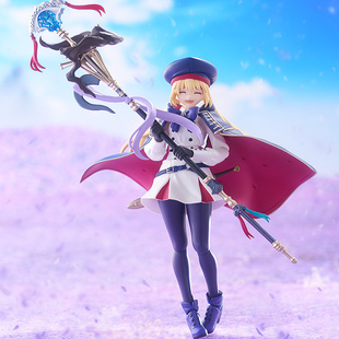 预售#  MF figma FATE caster 魔术师 阿尔托莉雅 可动