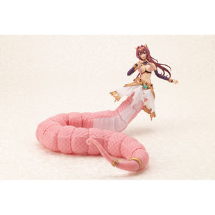 预售# 寿屋 阿尔卡纳绿焰 梅尔蒂娜机娘 拼装 可动