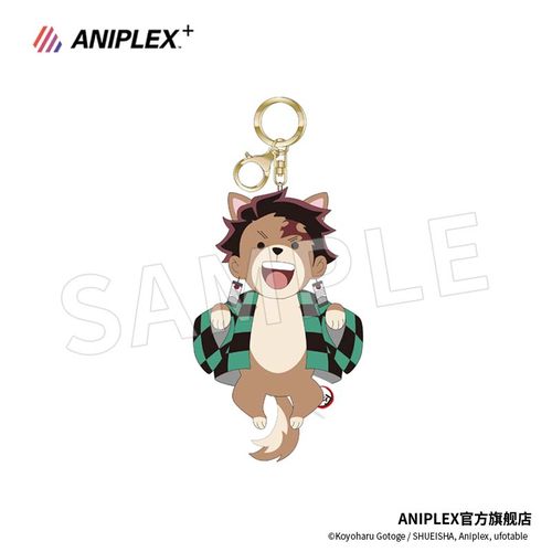 预售#鬼灭之刃游郭篇Q版毛绒