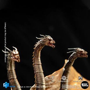 预售 BASIC王者基多拉可动EBG 海雅EXQUISITE