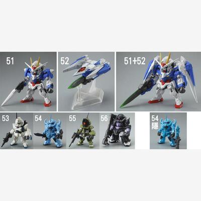 预售#食玩盒蛋FWCONVERGE旧