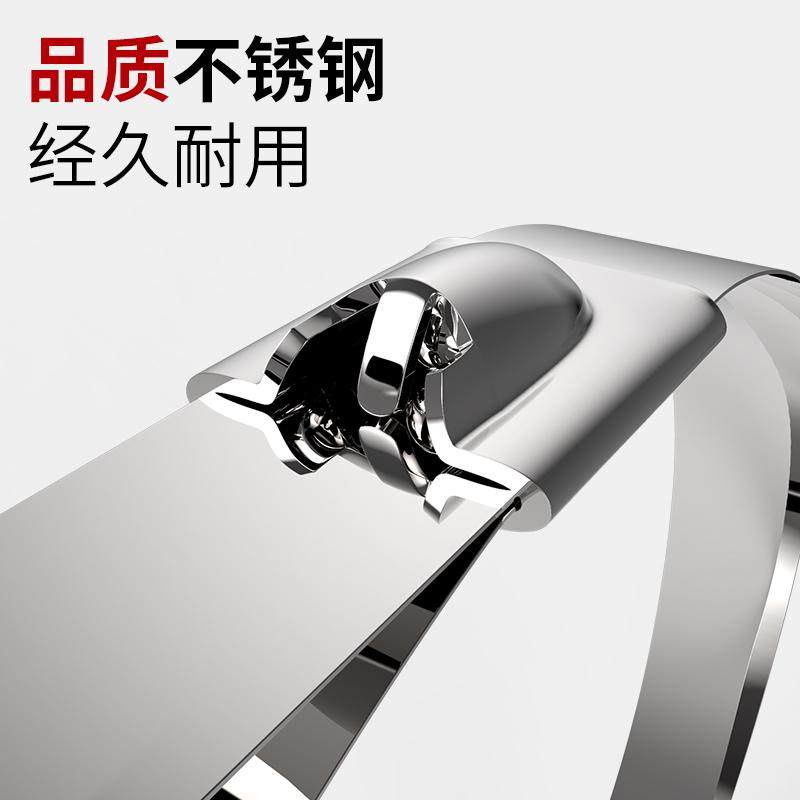 304不锈钢扎带自锁金属扎带电缆户外船用束线绑带本市发货,基础建材,缎带/扎带,淘宝优惠券,粉丝福利购,淘宝优惠卷