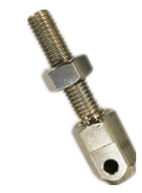 极速怡合达互换VSS02-15 VSS02-25 VSS02-35 VSS0T2-40条连接杆