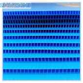 极速厂销新隔板格挡垫板瓦楞板框架万E通板钙塑板pp中空板防静电