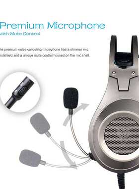 极速Stereo Gamng Headset 71 VrtuCal Surround Bass Gamng Earp