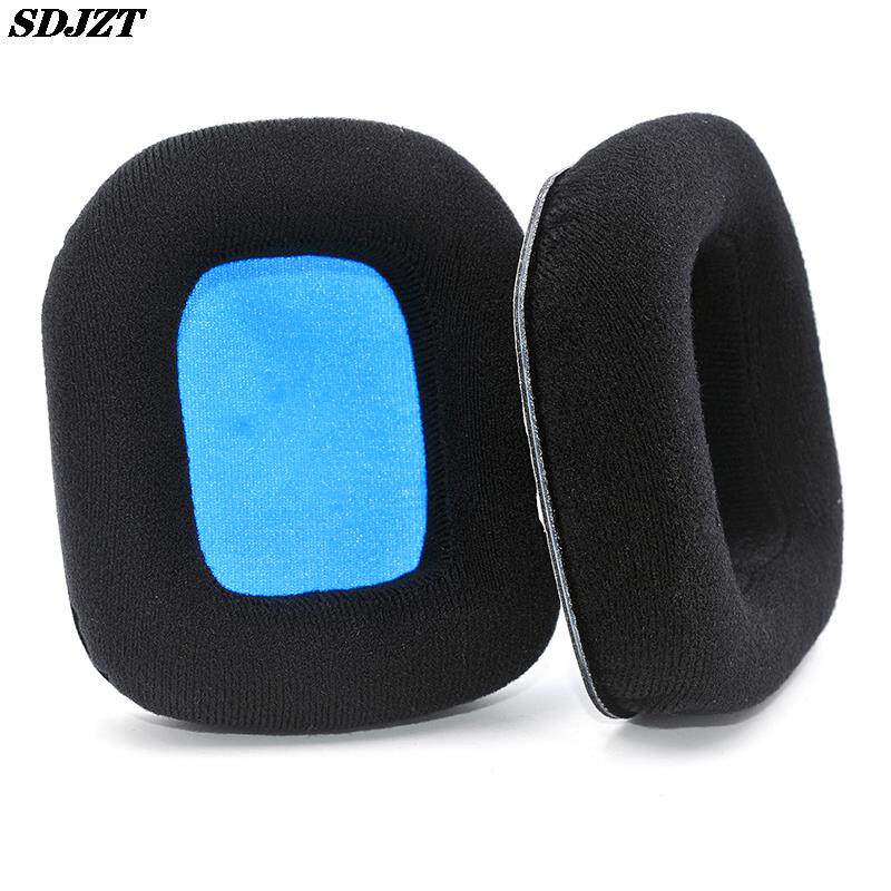 极速2pcs Replacement Ear Pad For Logitech astrQo A20 Headpho