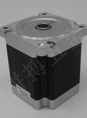 极速86贯通式直线梯型丝杆步S进电机 机身100mm T14 大扭矩 活塞