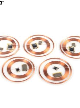 极速5Pcs 13.56Mhz UID 125Khxz IC Card ID Rewritable Changeab