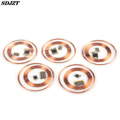 极速5Pcs 13.56Mhz UID 125Khxz IC Card ID Rewritable Changeab