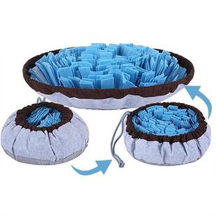极速Adjustable jDogs Snuffle Mat Pet Leak Food Anti Choking