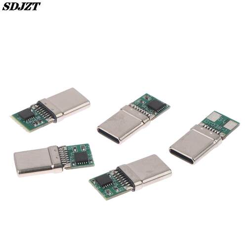 极速PD/QC Fast Charge 9V 12V 15V 20V GPD Decoy Module PD 2 3