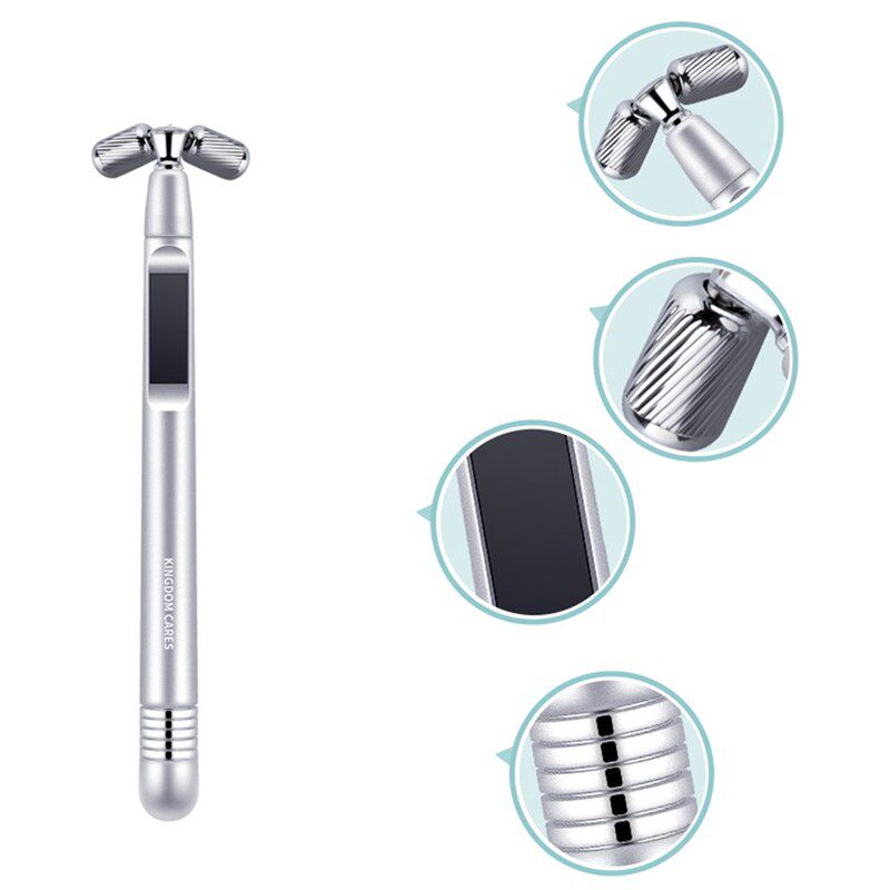 极速Beauty Bar Facial Mtassager V Face Men And Women Beauty