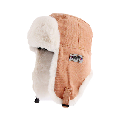 极速Pilot Winter Hat Outdoor Russian Hat Womens Fashio.n Ha