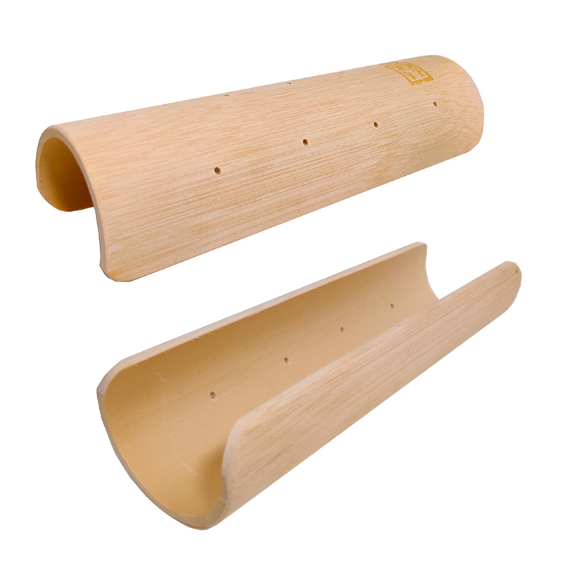 极速竹子枕头竹枕厂家硬枕半圆形竹制G品自然清香竹香枕头U型楠竹