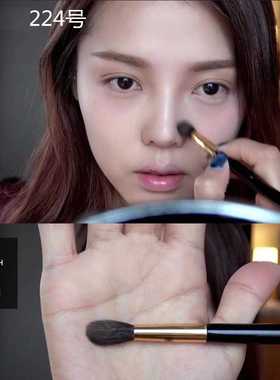 极速毕加索224火苗鼻影刷斜头阴影刷I修容刷眼影刷高光刷祥龙阁化