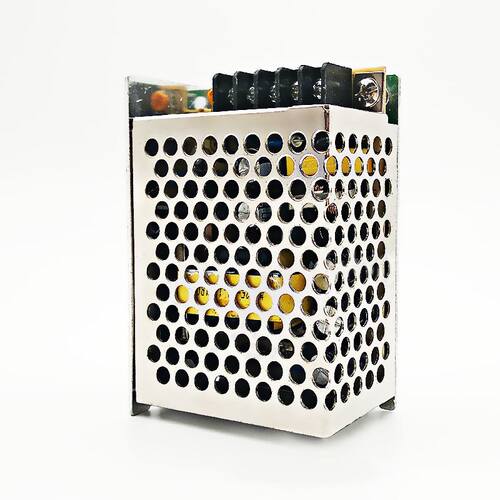 极速。明纬小体积35W开关电源MS-35-24V-1.5A超薄小T型5V12V15V开