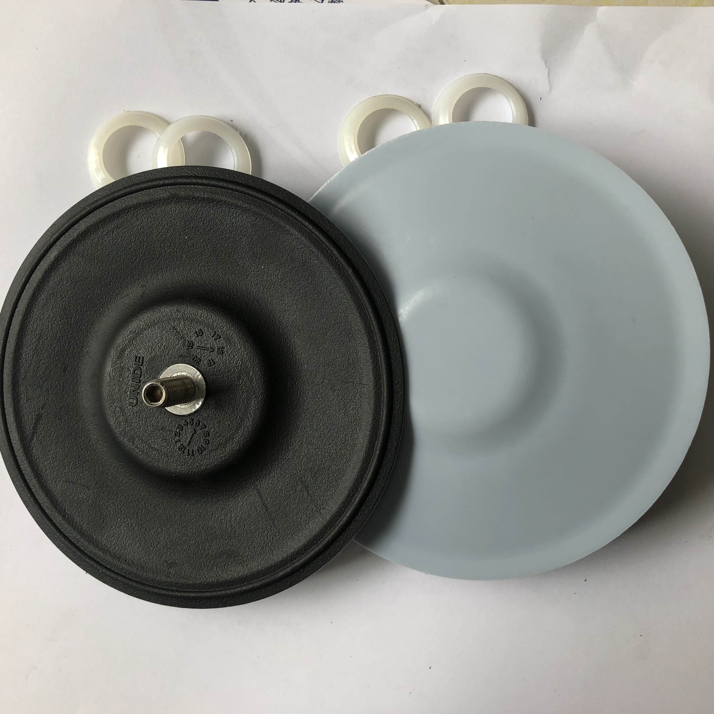 极速固瑞克308泵维修包气v动隔膜泵配件 复合隔膜片耐腐蚀膜片外