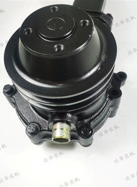 极速东方a红拖拉机配件水泵6RAZL 510200东方红发动机冷却水泵总