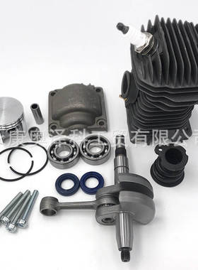 极速油锯配件气缸曲轴油封轴承进气管适用于SFTIHL斯蒂尔MS210 23