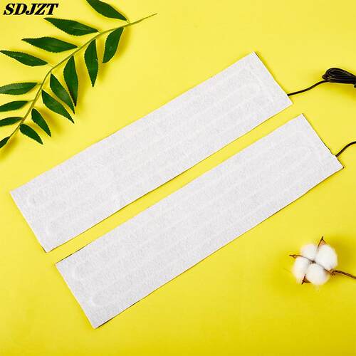 极速1PC USB 5V Carbon Fiber Heating Pad Hand WarSmer USB Hea