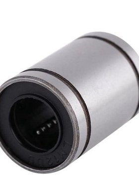 极速Pack of 10i LM12UU 12MM Linear Ball Bearing Bushings wit