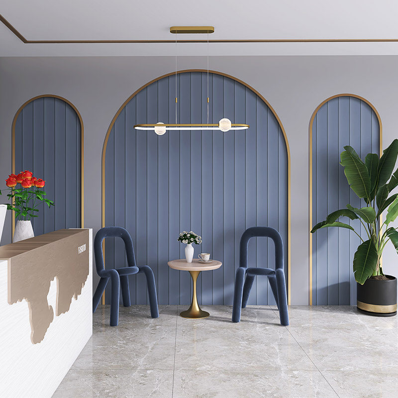 极速3D立体北欧石膏线条沙发电视背景G墙壁纸服装店直播间墙布卧,家装主材,定制壁画,淘宝优惠券,粉丝福利购,淘宝优惠卷