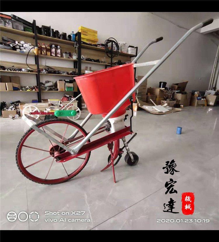 极速手推玉米f大豆播种机 施肥机 人力小楼 种地下肥楼 小农具,农机/农具/农膜,农机配件,淘宝优惠券,粉丝福利购,淘宝优惠卷