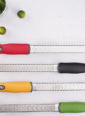极速Citrus Lemon Zester & Cheese Grater-ParmTesan Cheese