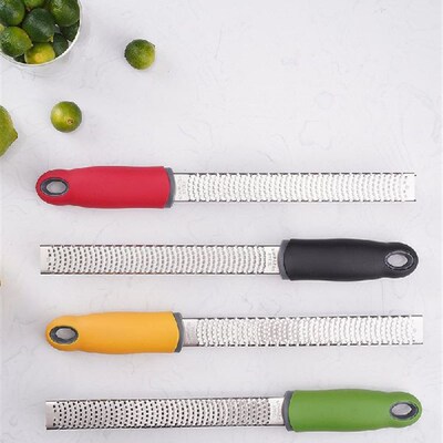 极速Citrus Lemon Zester & Cheese Grater-ParmTesan Cheese